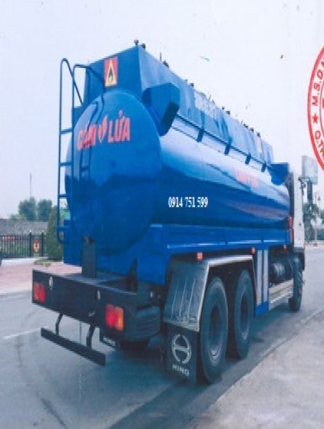 MUA BÁN XE TẢI HINO 2019 BỒN 18 KHỐI 1