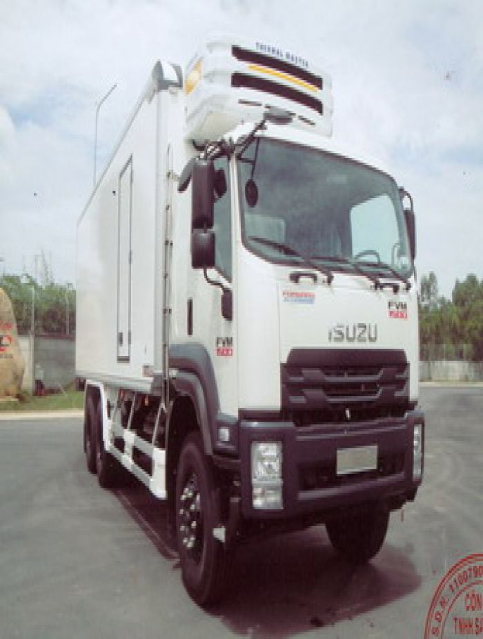 MUA BÁN XE TẢI ISUZU 15 TẤN ĐÔNG LẠNH 0