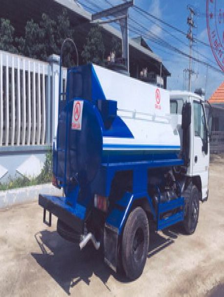 BẢN GIÁ XE TẢI ISUZU BỒN XITEC 3 KHỐI 1