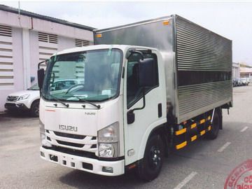 GIÁ XE TẢI ISUZU 5 TẤN THÙNG KÍN 5.7 M 0