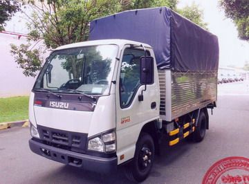 GIÁ XE TẢI ISUZU 2.5 T EURO 4 VÀO THÀNH PHỐ 0