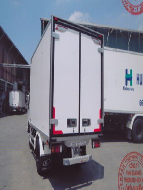 GIÁ XE TẢI ISUZU ĐÔNG LẠNH TẢI 2.2 TẤN 1