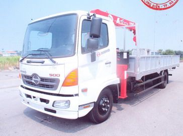 GIÁ XE TẢI HINO 2019 GẮN CẨU UNIC 344 0