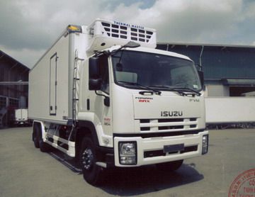 GIÁ XE TẢI ISUZU 3 CHÂN ĐÓNG THÙNG ĐÔNG LẠNH 0