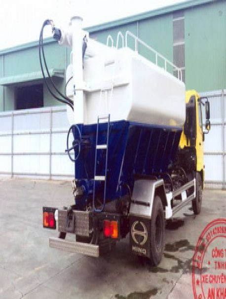 MUA BÁN XE HINO BỒN CHỞ CÁM 9 KHỐI 1